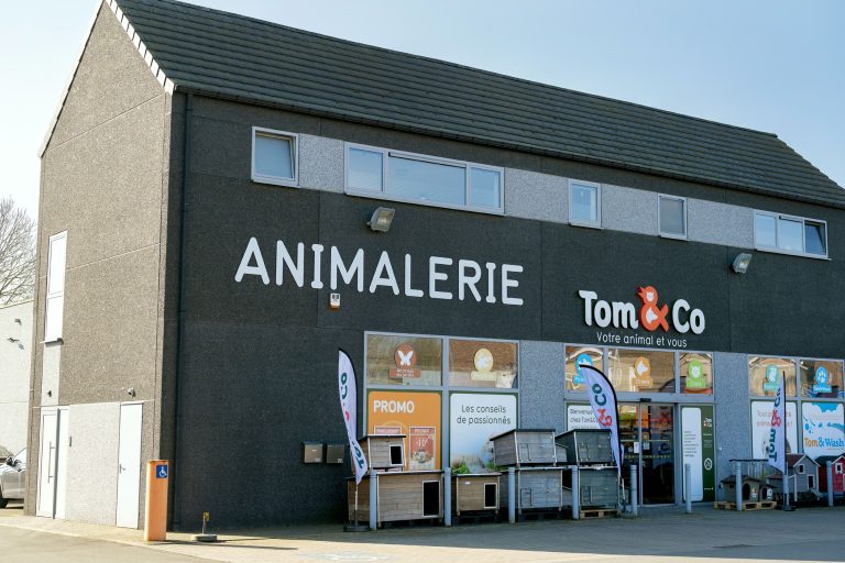 Animalerie Tom&co